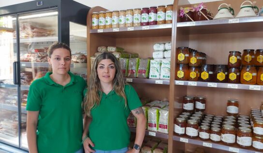 Abre la nueva tienda ‘Alimentos de Guadalajara’ de APAG en Sigüenza