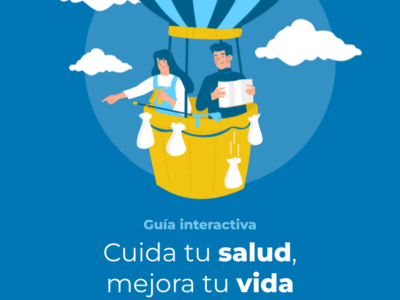 Convives con Espasticidad presenta «Cuida tu salud, mejora tu vida», una guía interactiva de autocuidados para personas con discapacidad y sus familias