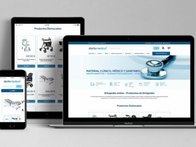 Dortomedical se asienta como uno de los grandes referentes del sector de la ortopedia online