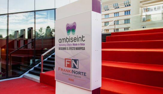 Ambiseint estará presente en la edición Frankinorte Bilbao 2023