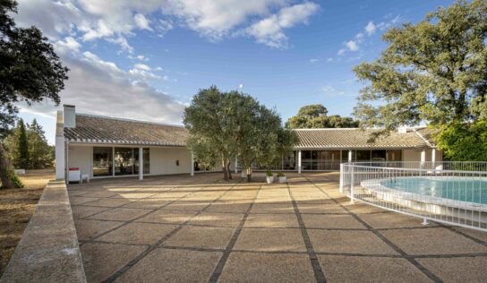 Cuatro edificios castellano-manchegos serán distinguidos por la Fundación DOCOMOMO Ibérico