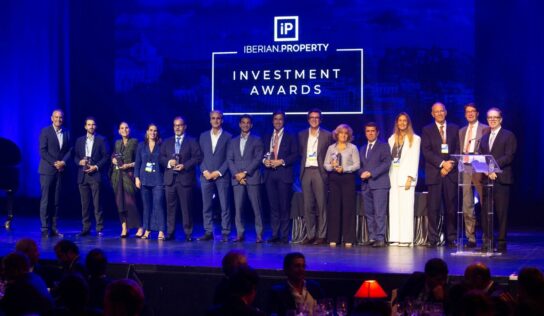 La apuesta de Greystar por la living de alquiler premiada en los Iberian Property Investment Awards 2023