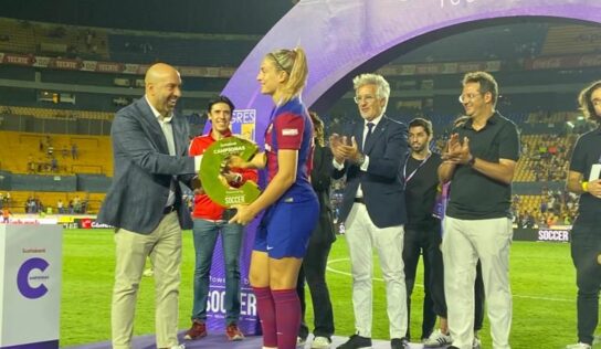 Jose Eshkenazi: El fútbol femenino profesional, un motor de cambio