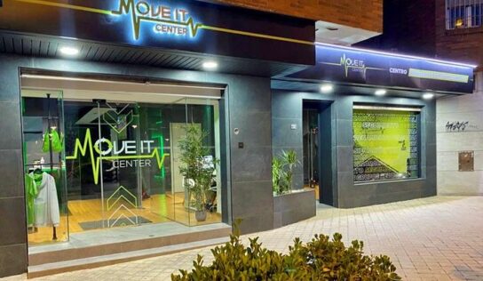 Move It Center, los centros boutique que están revolucionando el sector de franquicias fitness