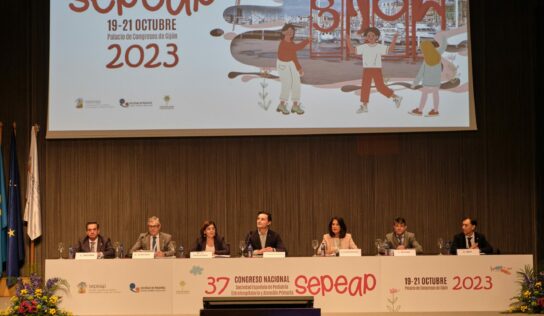 Ley trans, ecografía pediátrica y educación basada en simuladores, novedades del 37 Congreso de la SEPEAP