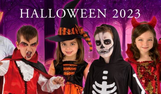 Rubies ofrece diferentes disfraces infantiles para disfrutar en Halloween