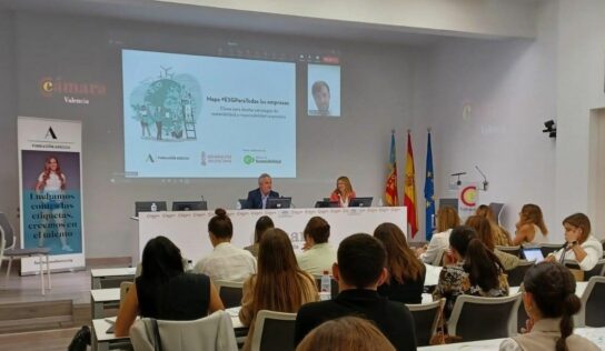 La Fundación Adecco y la Generalitat Valenciana presentan #ESGParaTodas las empresas, un mapa para diseñar estrategias de sostenibilidad