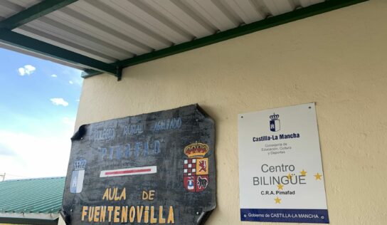 El Ayuntamiento de Fuentenovilla invierte en la educación de los niños