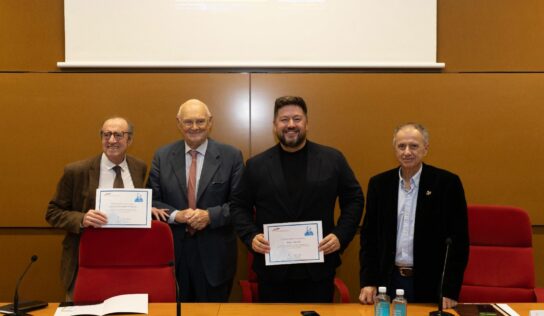 Jorge Lukowski, Director Global de Marketing y Comunicación de NEORIS, galardonado con el Premio Calvez