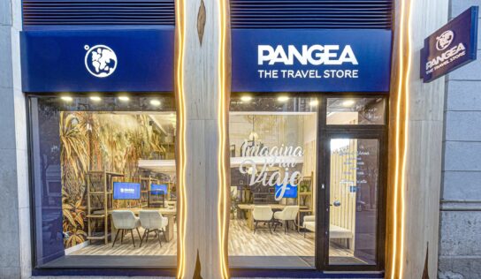 PANGEA The Travel Store aterriza en Valladolid