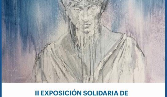 15 de diciembre: II Exposición Solidaria de la Fundación Cione Ruta de la Luz «Miradas del Mundo»