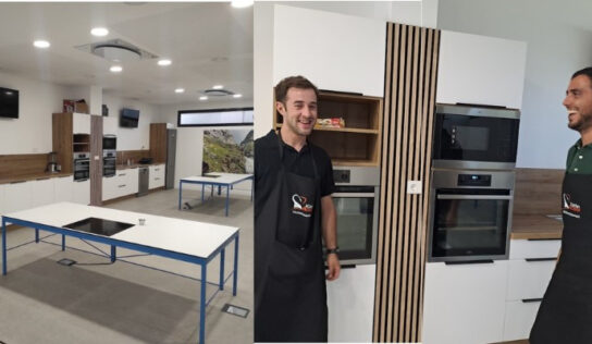 Kitchen Academy abre otra escuela franquiciada en Alcalá de Henares