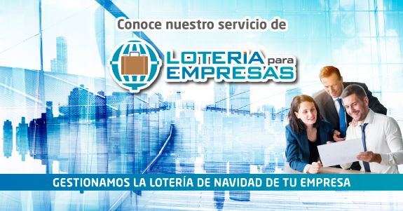 Lotopia, pionera en la venta de lotería de navidad para empresas