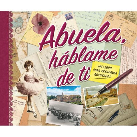 El concurso «Relatos Carmen Sevilla» celebra su VIII edición, los ganadores recibirán un ejemplar del libro «Abuela, háblame de ti»