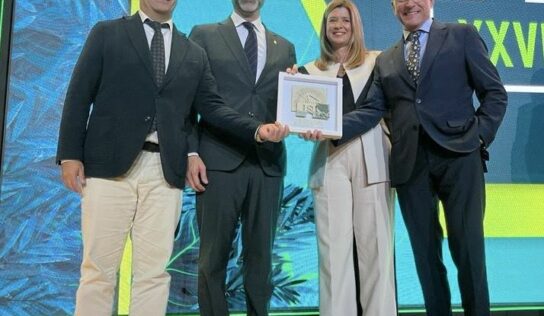 Cívitas Puerto Banús y el Catedrático José Carlos García Gómez reciben el Premio Andalucía de Medio Ambiente