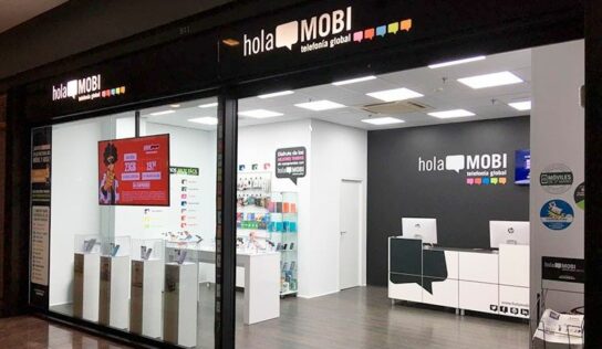 HolaMOBI se consolida como líder en el mercado de franquicias de telefonía móvil