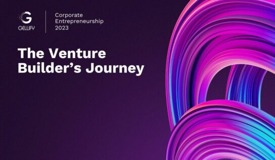 GELLIFY celebra ‘Corporate Entrepreneurship: The Venture Builder’s Journey’, la hoja de ruta para el éxito empresarial