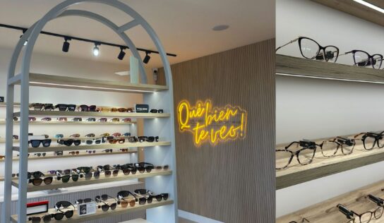 E-lentillas celebra la inauguración de su tienda oficial en Madrid