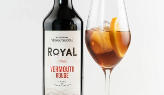 Vermouth ROYAL: un viaje sensorial a la tradición francesa