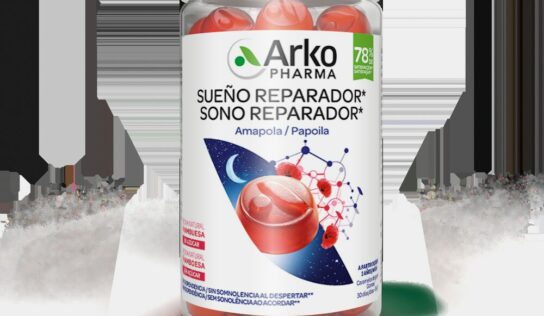 Nuevas Arkogummies de Arkopharma, la forma más dulce y natural de cuidarse