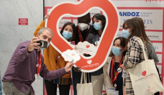 65 equipos de profesionales sanitarios cocrearán soluciones digitales en el Hackathon Salud