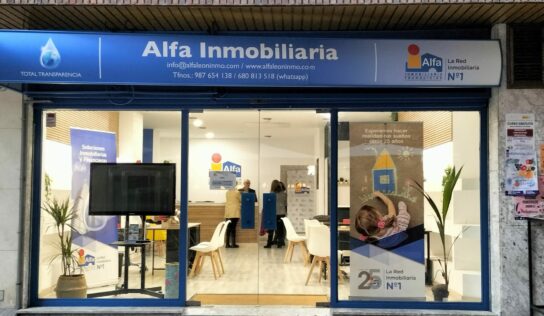 Alfa Inmobiliaria supera las 215 agencias inmobiliarias, un centenar de ellas fuera de las fronteras españolas