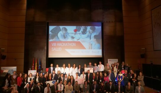 El IRYCIS, Instituto Ramón y Cajal de investigación sanitaria, copa cuatro de los nueve premios del Hackathon Salud