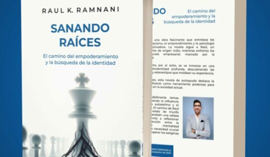 ‘Sanando raíces’ revela la fórmula para superar el racismo y triunfar emprendiendo