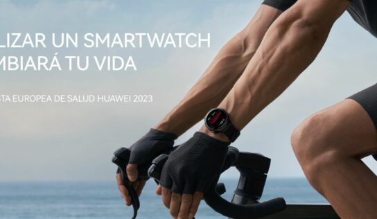 Encuesta de Salud 2023 de HUAWEI: el 87% de los usuarios de smartwatches adopta hábitos saludables