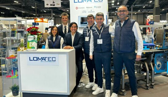 Lomatec Soluciones destaca su participación exitosa en Empack 2023