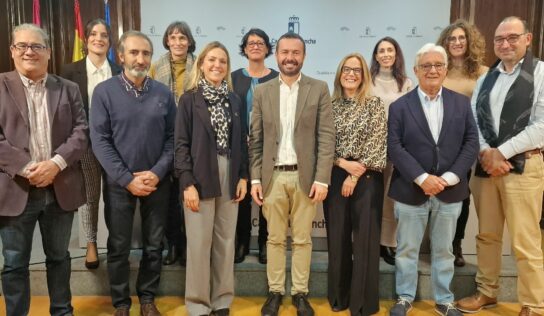 El Gobierno regional pone a disposición de los cinco grupos de acción local de la provincia 18 millones para fomentar el emprendimiento