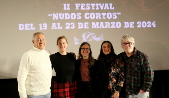 Llega la II Edición de Nudos Cortos, el Festival de Cortometrajes de Sigüenza