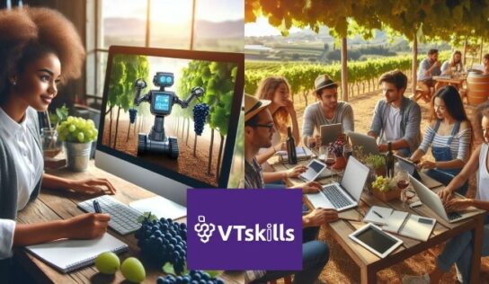 Univ. Sevilla y 13 socios lanzan ‘VTSkills’ para sostenibilidad en viticultura mediterránea