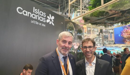 Canarias ofrece casi dos mil experiencias de Turismo Activo y Ecoturismo en FITUR