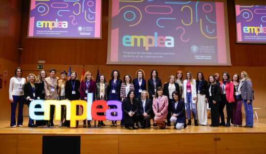 Universitat Politècnica de València presenta la II edición de Emplea, su apuesta por el talento femenino