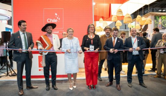 Chile aterriza en FITUR 2024 para mostrar sus atractivos turísticos