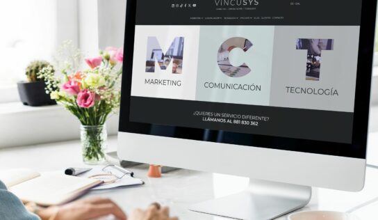 VINCUSYS se consolida como prestador de servicios de marketing y tecnología para pymes