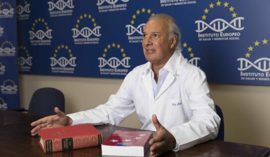 Stent: el salvavidas del corazón, según el profesor de cardiología, doctor Manuel de la Peña