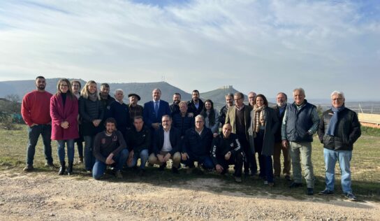 El matadero público ‘Carnes de Jadraque’ ya cuenta con una línea industrial para el sacrificio de bovino