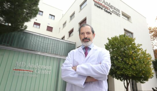 Los cirujanos de MD Anderson Madrid utilizarán tecnología 3D para planificar sus intervenciones