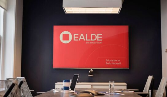 EALDE Business School evoluciona su marca para consolidar su crecimiento internacional