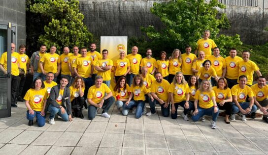 DHL eCommerce obtiene el reconocimiento Top Employer en España