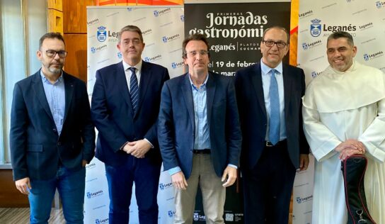 Leganés celebra sus primeras Jornadas Gastronómicas de Platos de Cuchara