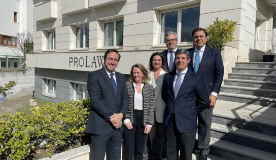 Prolaw e Iberia Abogados se fusionan y forman una Firma multidisciplinar de más de 40 profesionales