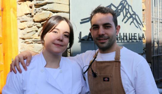 La Tarihuela: información turística, gin-tonics, carnes y pescados al horno en un mismo espacio de Valverde de los Arroyos (Guadalajara)