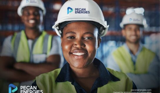 Pecan Energies reformula su marca y se compromete a abrir paso a la prosperidad en Ghana y más allá