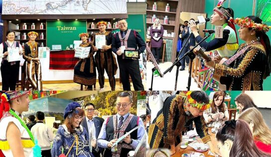 Primera participación del Consejo de los Pueblos Indígenas en la Exposición de Turismo de Berlín