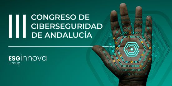 Miguel Martín, CEO de ISOTools, destaca su compromiso en el III Congreso de Ciberseguridad de Andalucía