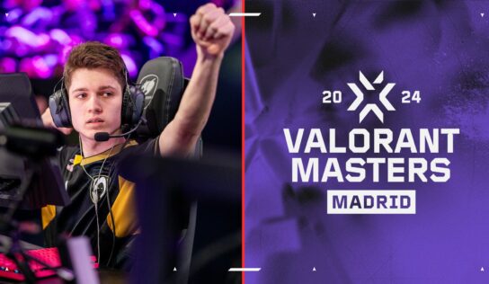 VALORANT Masters Madrid permitirá ver a los mejores jugadores del mundo