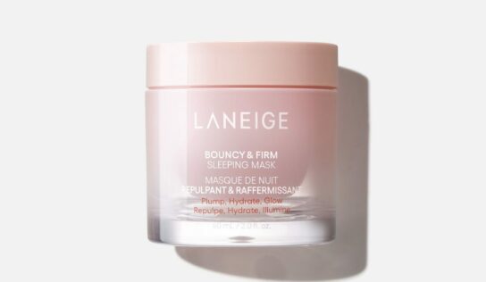 El nuevo ‘must have’ de skincare: Laneige lanza una mascarilla de noche para una piel jugosa